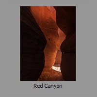 Red Canyon